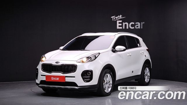 Kia Sportage 4th generation