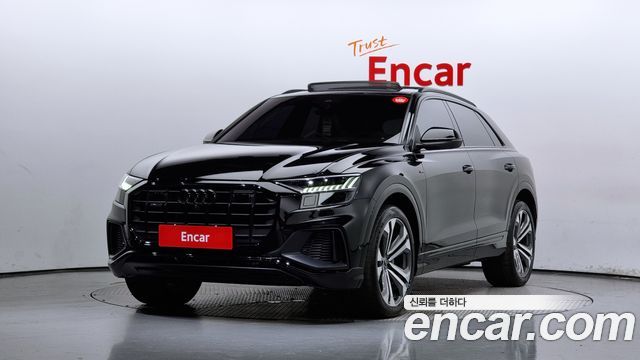 Audi Q8 (4M)