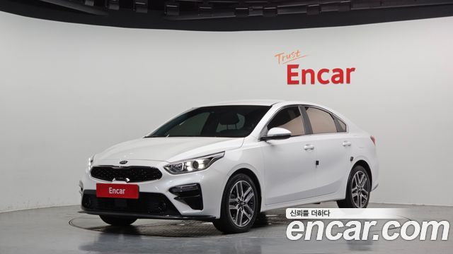 Kia All New K3