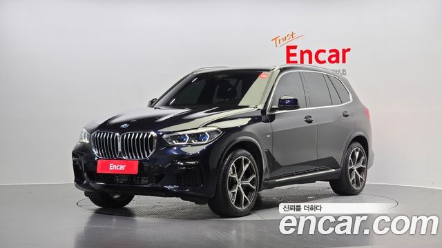 BMW X5 (G05)