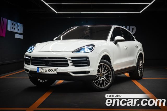 Porsche Cayenne (PO536)