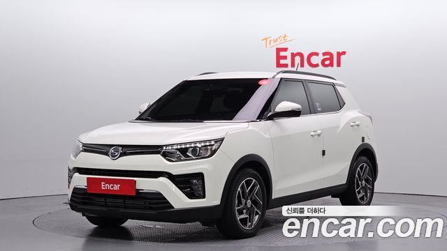 KG_Mobility_Ssangyong Very New Tivoli