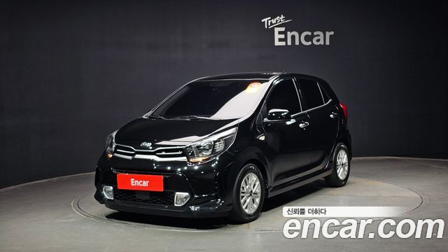 Kia Morning Urban (JA)