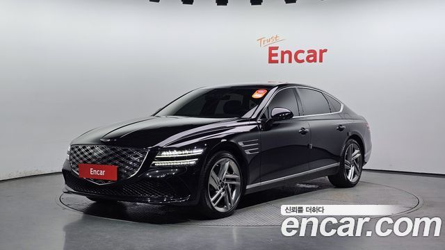 Genesis G80 (RG3)