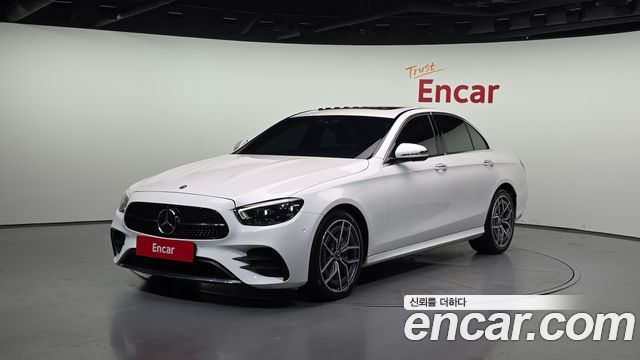 Mercedes-Benz E-Class W213