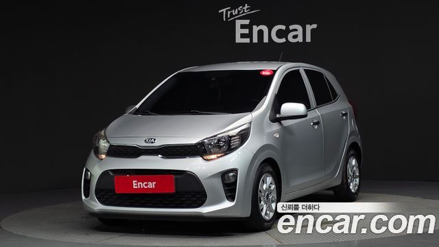 Kia All New Morning (JA)