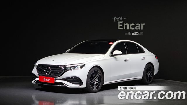 Mercedes-Benz E-Class W214