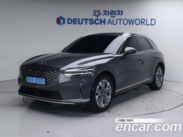 Genesis Electrified GV70