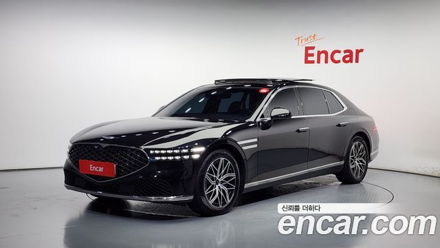 Genesis G90 (RS4)
