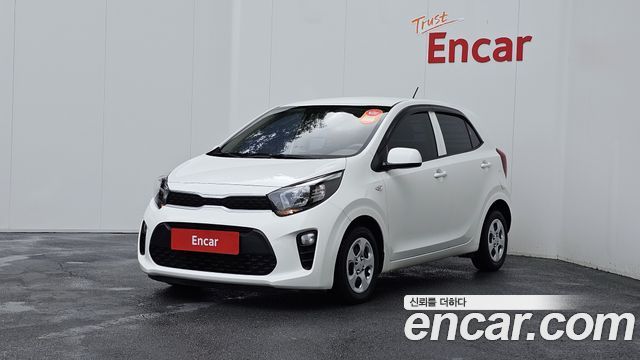 Kia All New Morning (JA)