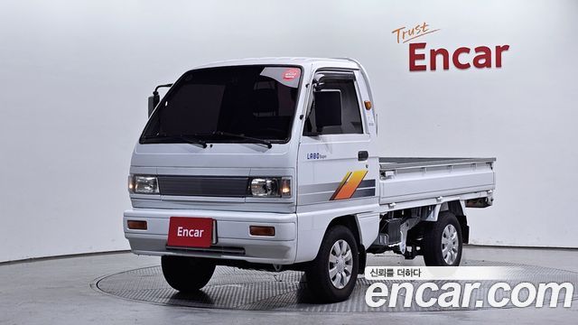 ChevroletGMDaewoo New Labo