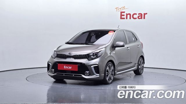 Kia All New Morning (JA)