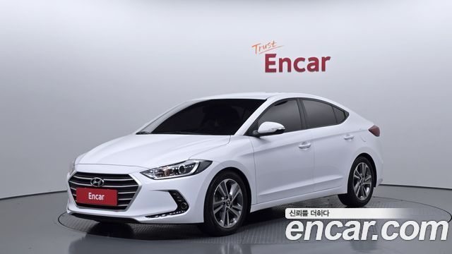Hyundai Avante AD
