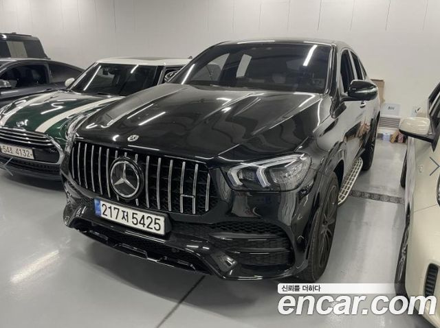 Mercedes-Benz GLE-Class W167