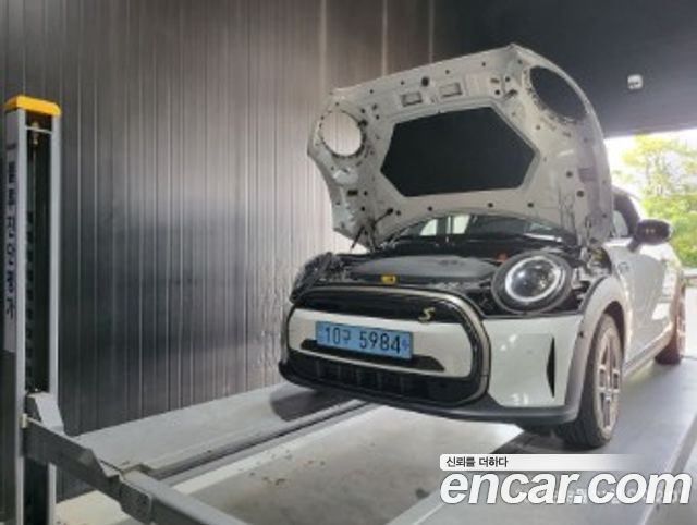 Mini Cooper Electric