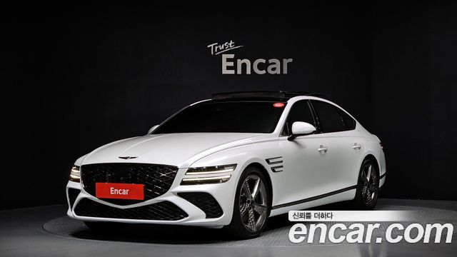 Genesis G80 (RG3)