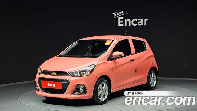 ChevroletGMDaewoo The Next Spark