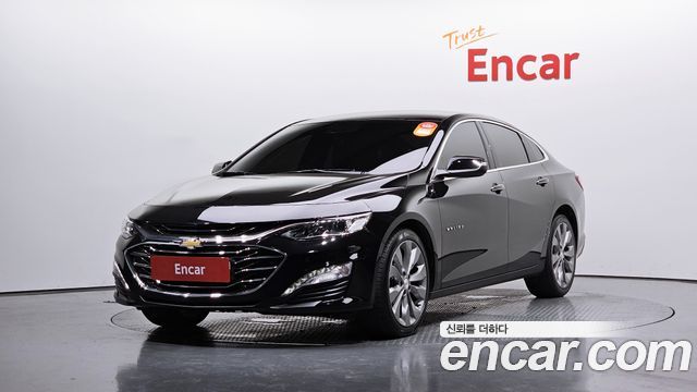 ChevroletGMDaewoo The New Malibu