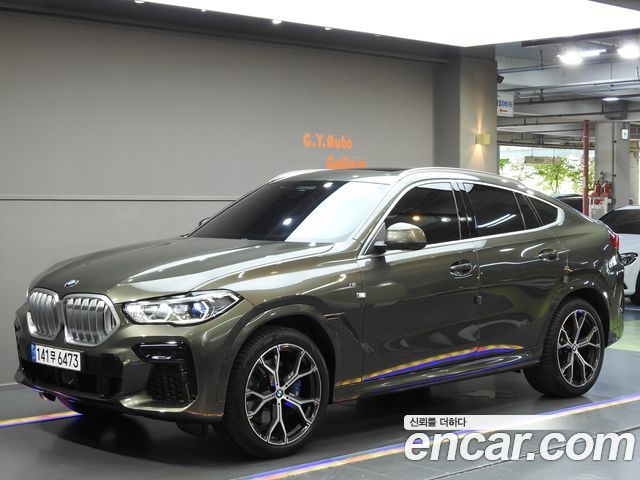 BMW X6 (G06)
