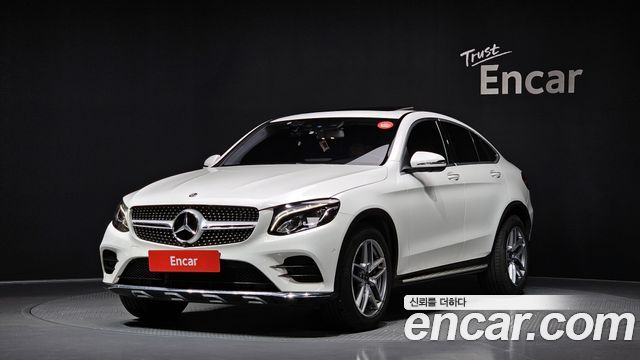 Mercedes-Benz GLC-Class X253