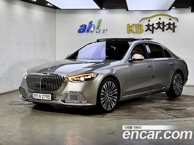 Mercedes-Benz S-Class W223