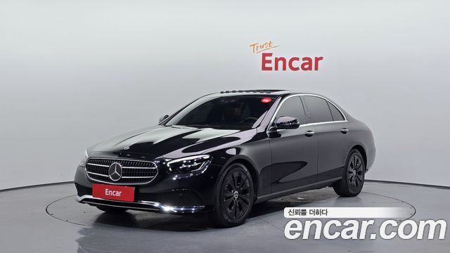 Mercedes-Benz E-Class W213