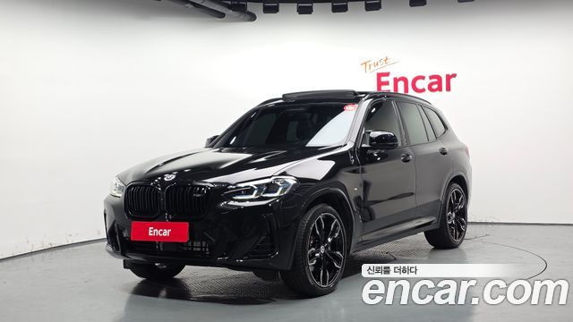 BMW X3 (G01)