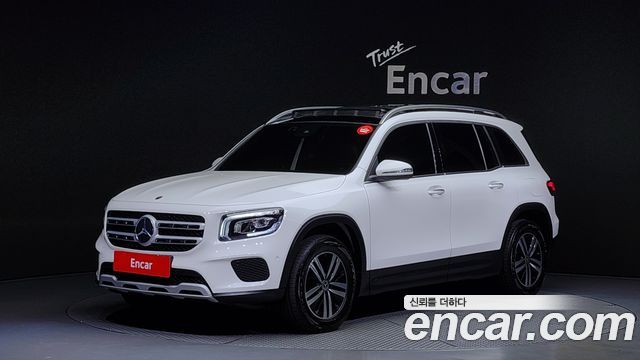 Mercedes-Benz GLB-Class X247