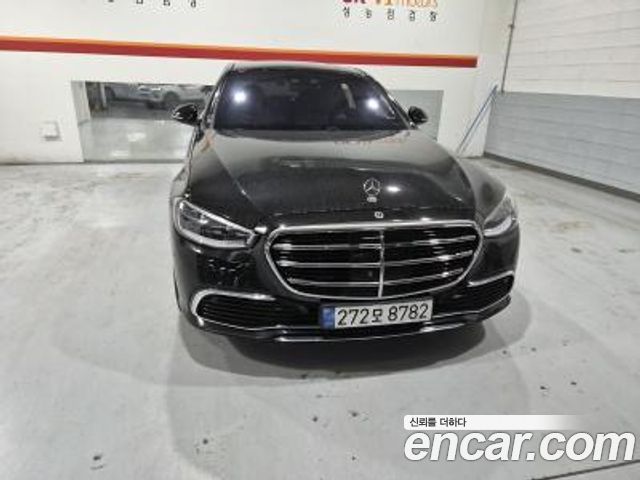 Mercedes-Benz S-Class W223
