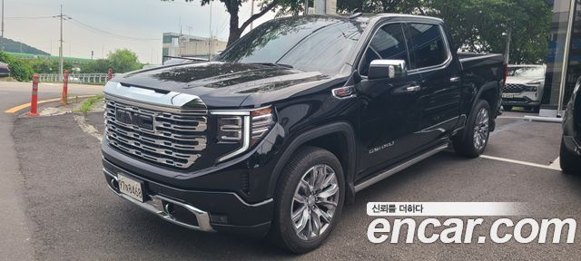 GMC Sierra