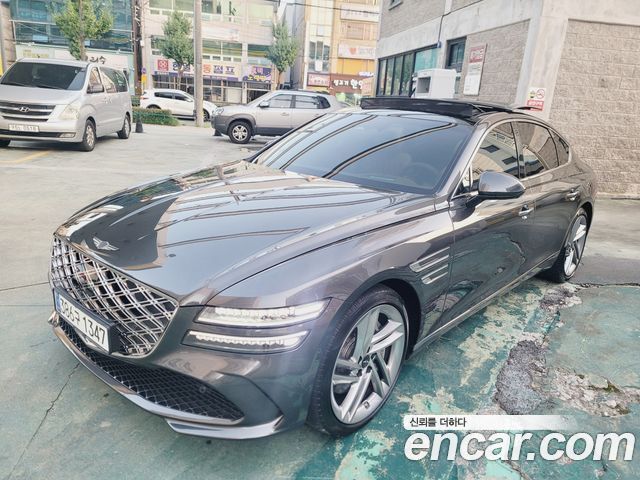 Genesis G80 (RG3)