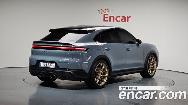 Porsche Cayenne (PO536)