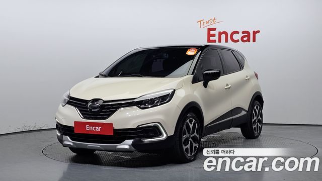 Renault-KoreaSamsung New QM3