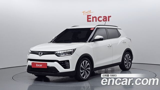 KG_Mobility_Ssangyong Very New Tivoli