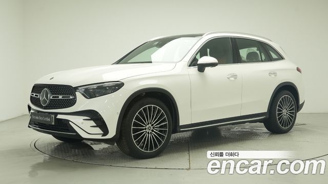 Mercedes-Benz GLC-Class X254