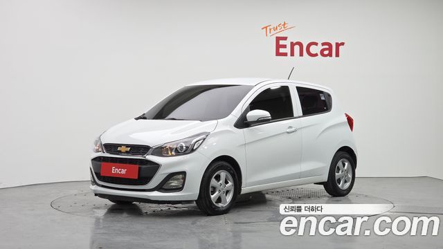 ChevroletGMDaewoo The New Spark