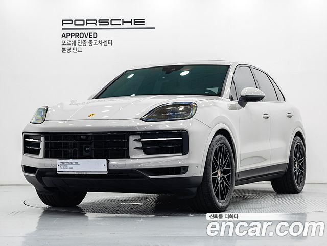 Porsche Cayenne (PO536)