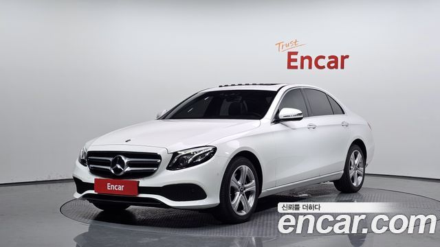 Mercedes-Benz E-Class W213