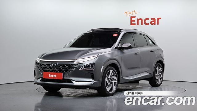 Hyundai nexo
