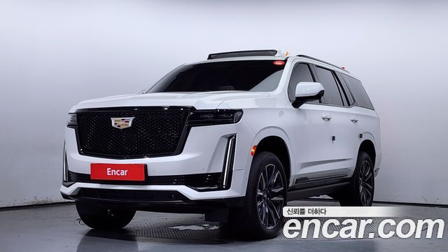 Cadillac Escalade 5th Gen