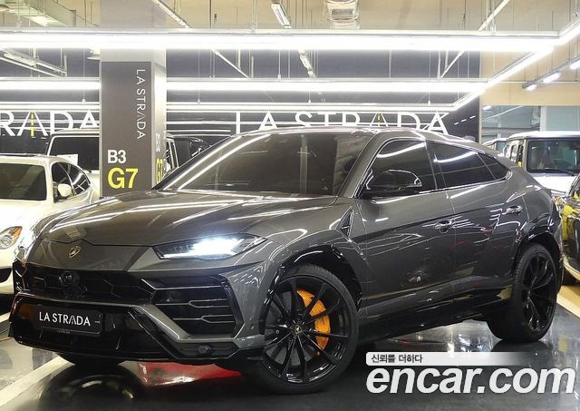 Lamborghini Urus