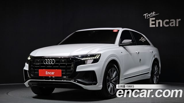Audi Q8 (4M)
