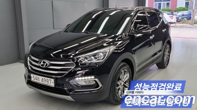 Hyundai Santa Fe The Prime