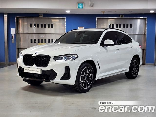 BMW X4 (G02)