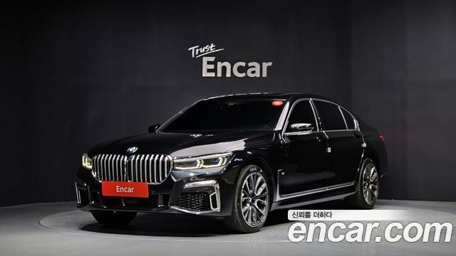 BMW 7 Series (G11)