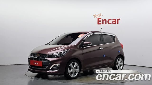 ChevroletGMDaewoo The New Spark