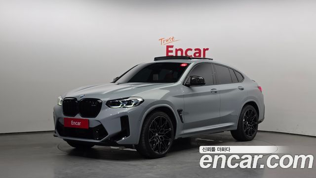 BMW X4M (G02)