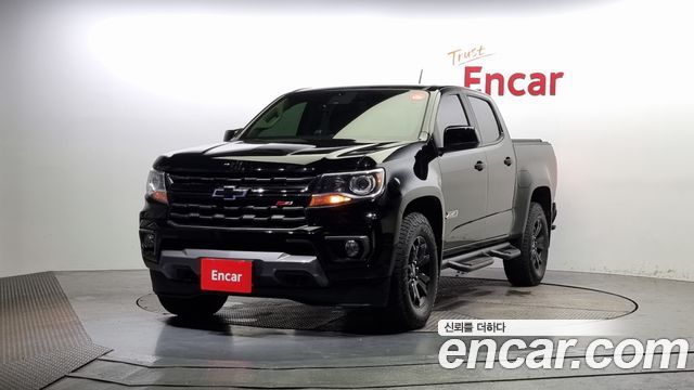 ChevroletGMDaewoo Real New Colorado