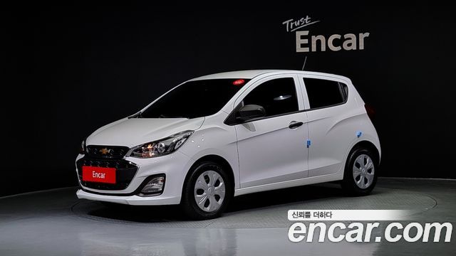 ChevroletGMDaewoo The New Spark