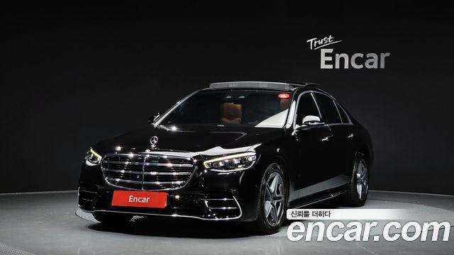 Mercedes-Benz S-Class W223